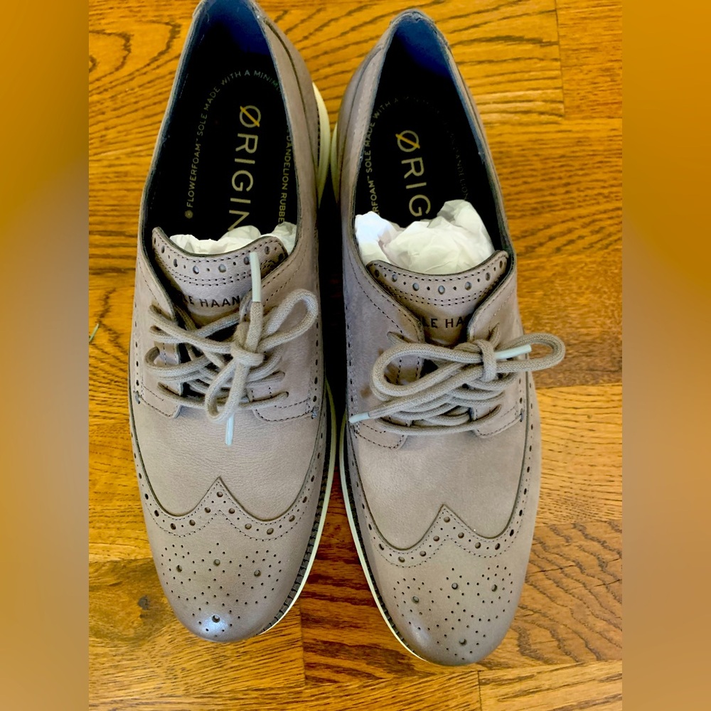 Mens Cole Hahn Original Grand size 12